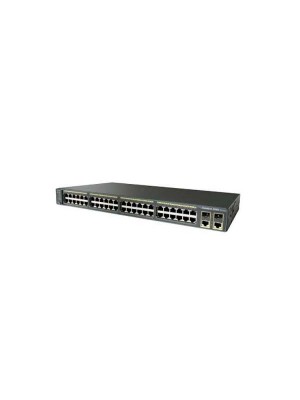 Cisco Catalyst 2960-Plus 48TC-S